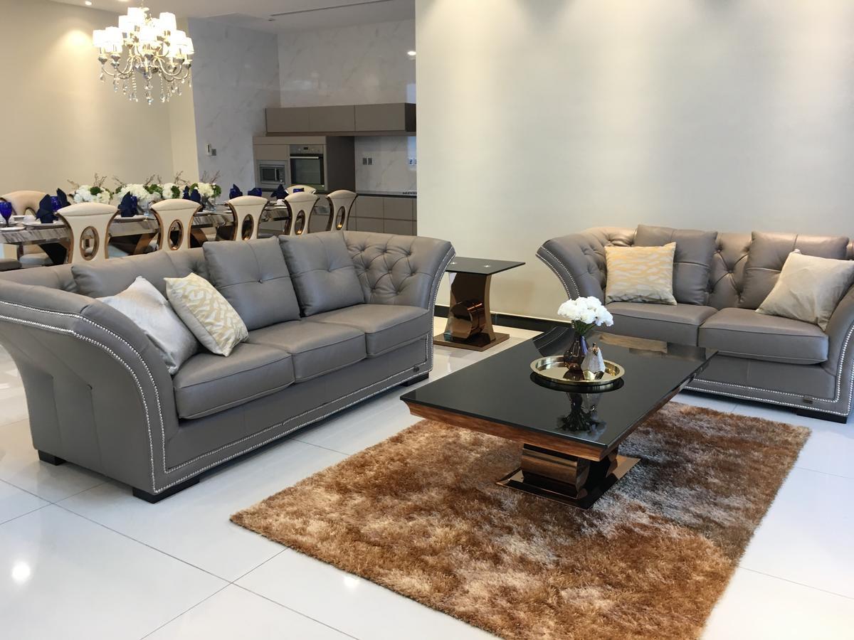 Jb City Paragon Serviced Apartment Johor Bahru Eksteriør billede