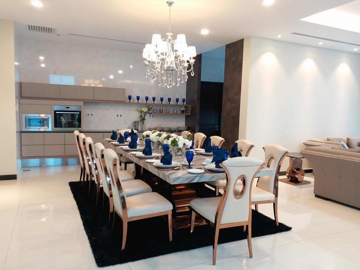 Jb City Paragon Serviced Apartment Johor Bahru Eksteriør billede