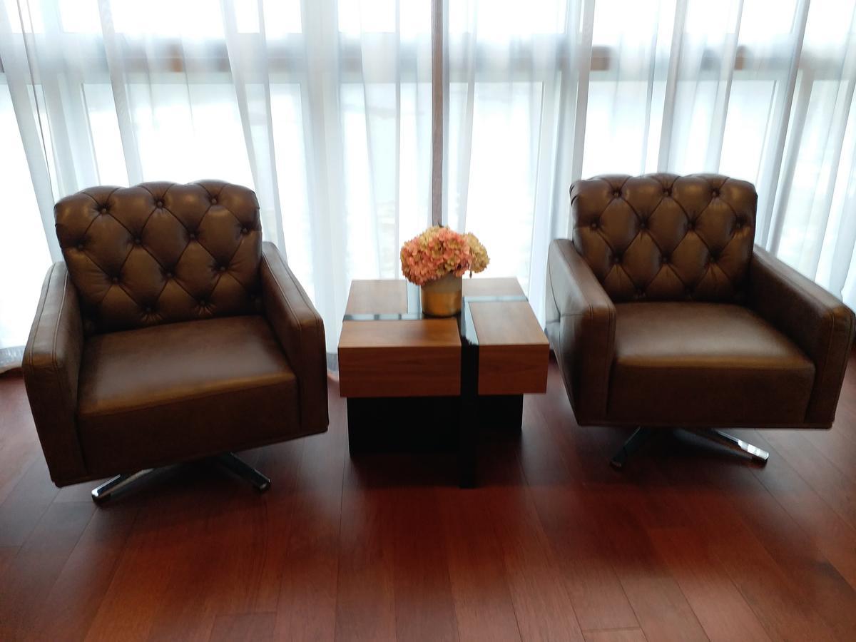 Jb City Paragon Serviced Apartment Johor Bahru Eksteriør billede