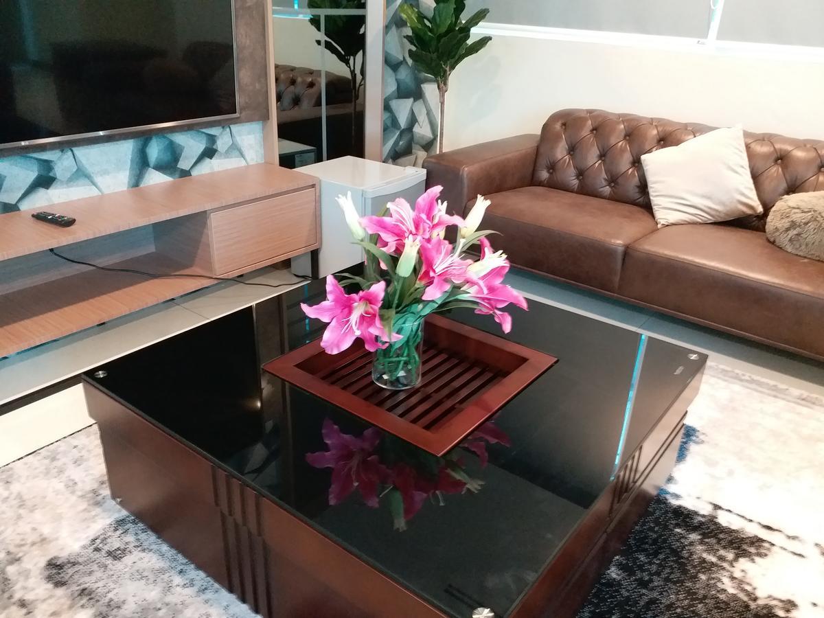 Jb City Paragon Serviced Apartment Johor Bahru Eksteriør billede