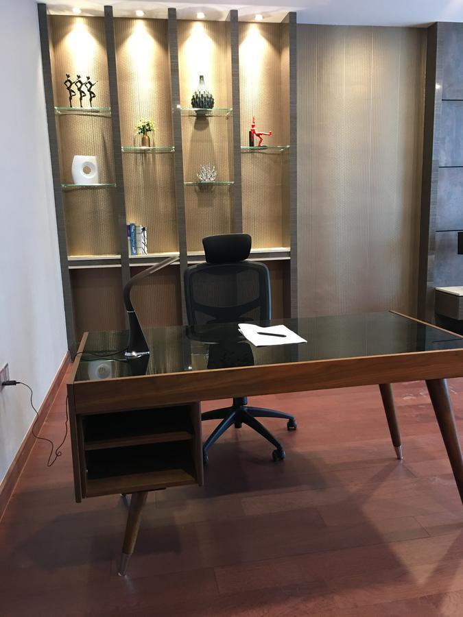 Jb City Paragon Serviced Apartment Johor Bahru Eksteriør billede