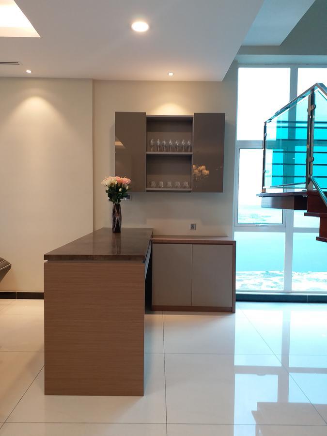 Jb City Paragon Serviced Apartment Johor Bahru Eksteriør billede