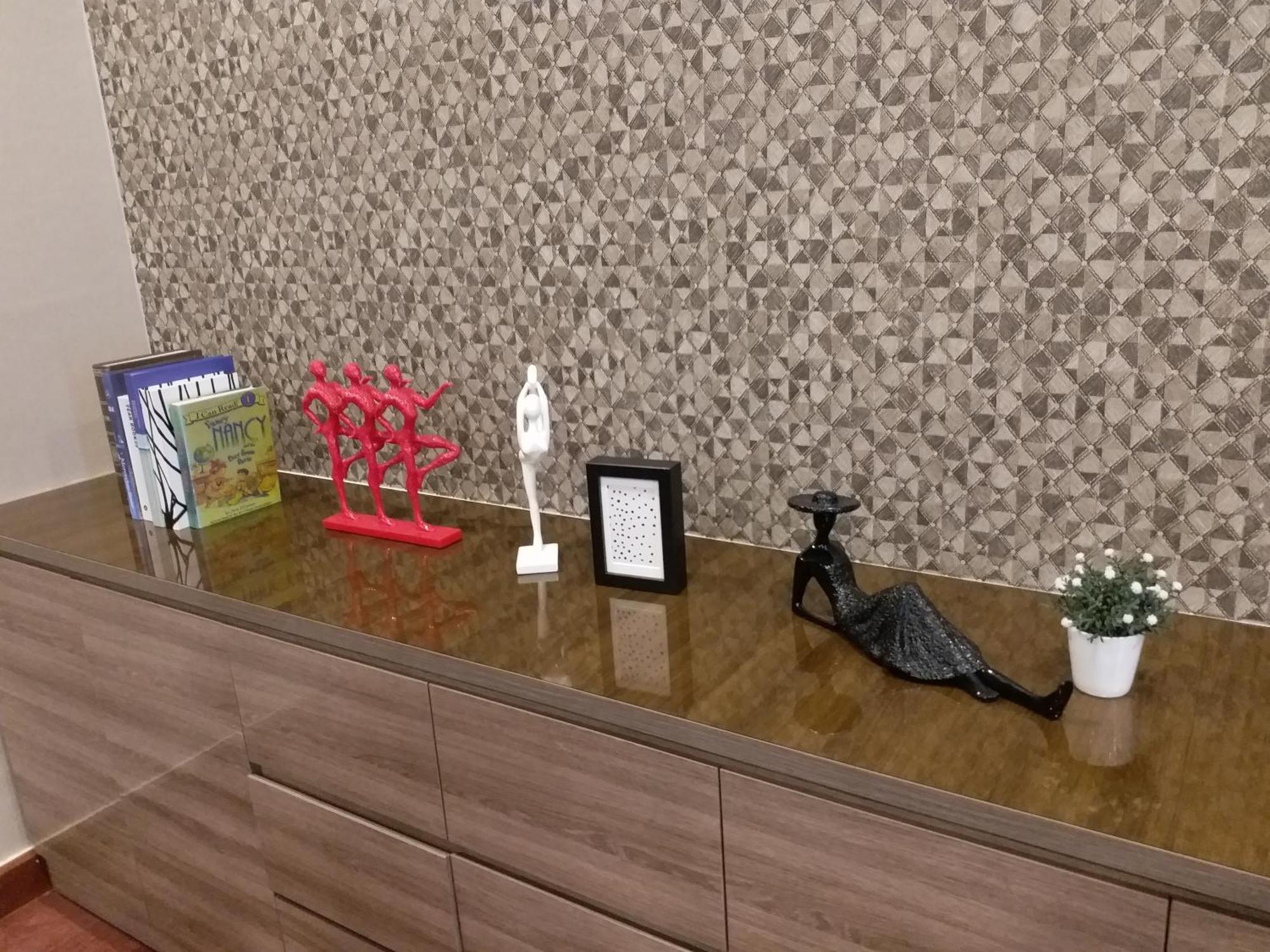 Jb City Paragon Serviced Apartment Johor Bahru Eksteriør billede