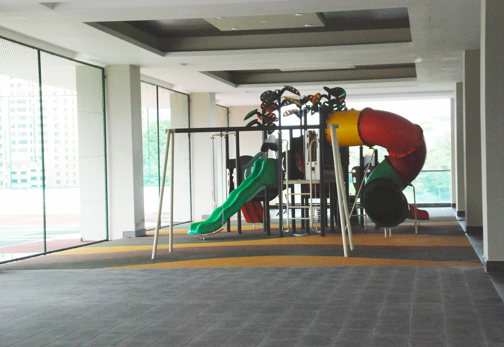 Jb City Paragon Serviced Apartment Johor Bahru Eksteriør billede